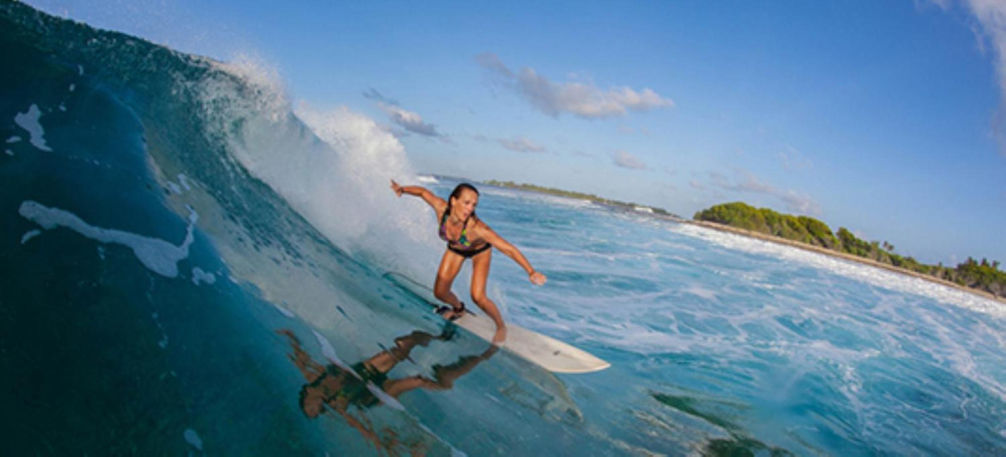 Batuta Maldives Surf View Hotel Thulusdhoo Ngoại thất bức ảnh