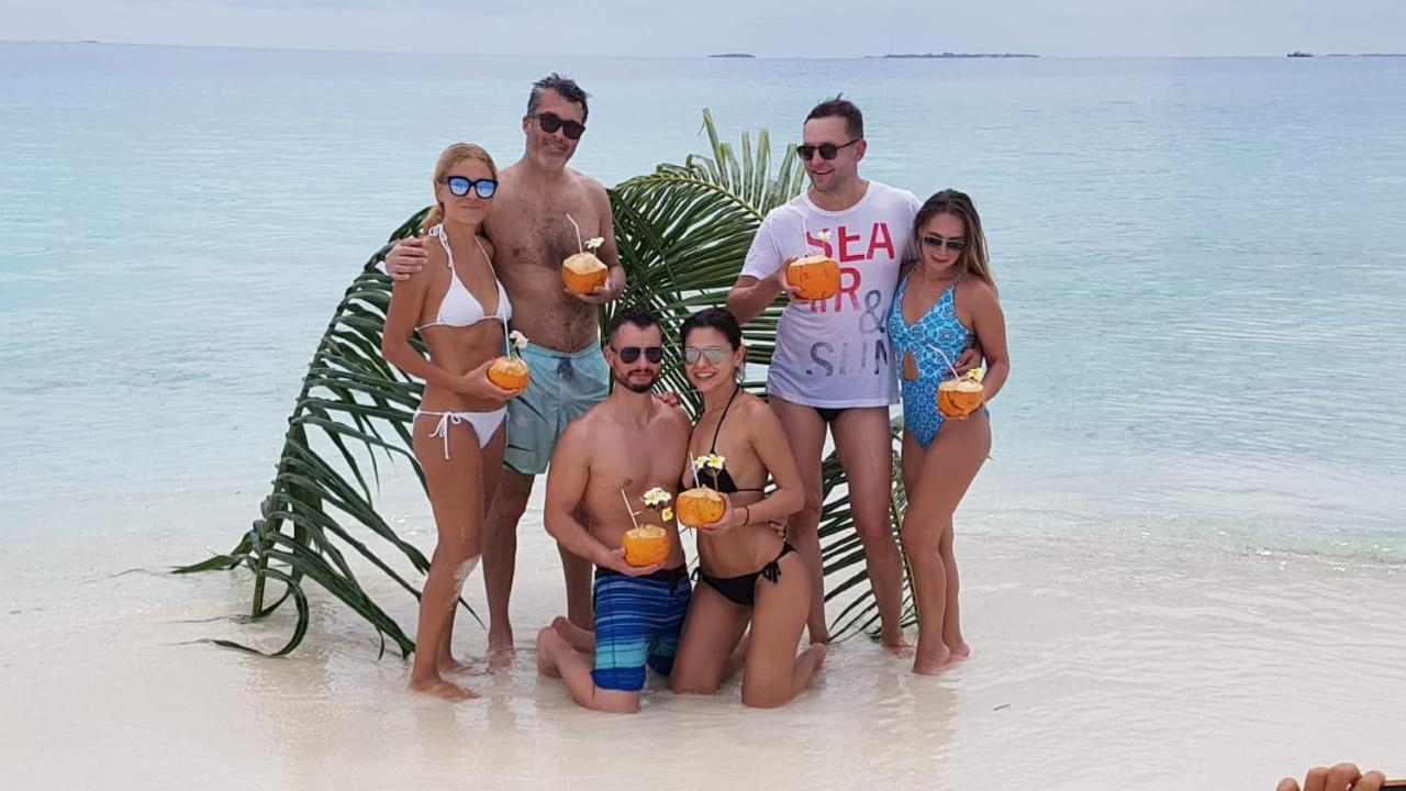 Batuta Maldives Surf View Hotel Thulusdhoo Ngoại thất bức ảnh